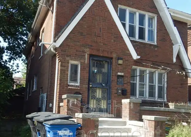 Property at 17331 Quincy St Unit 1, Detroit, MI, 48221, 2 beds, 1 bath, [object Object]