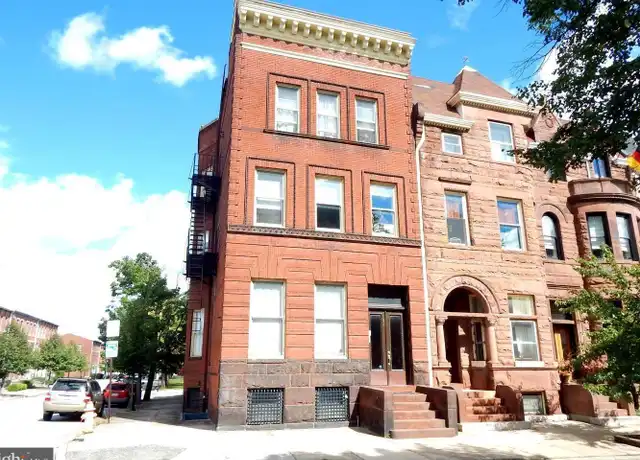 Property at 1829 Eutaw Pl Unit A, Baltimore, MD, 21217, 3 beds, 2 baths, [object Object]
