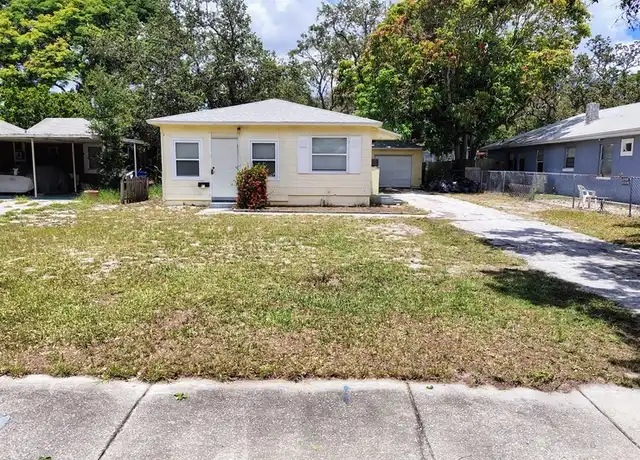 Property at 4609 18th Ave S, Saint Petersburg, FL, 33711, 2 beds, 1 bath, [object Object]