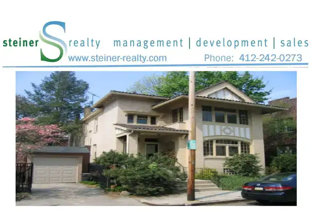 Property at 524-526 Saint James Pl Unit 526, Pittsburgh, PA, 15232, 3 beds, 1 bath, [object Object]
