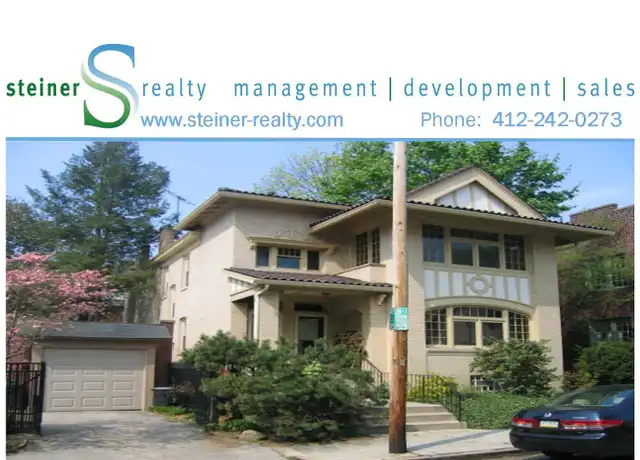 Property at 524-526 Saint James Pl Unit 526, Pittsburgh, PA, 15232, 3 beds, 1 bath, [object Object]