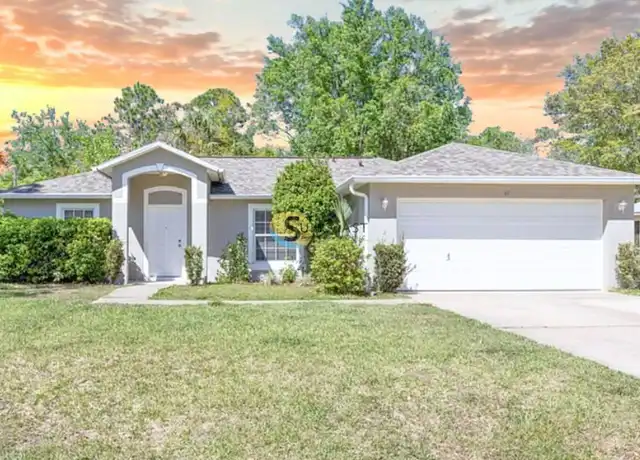 Property at 61 Raleigh Dr, Palm Coast, FL, 32164, 3 beds, 2 baths, [object Object]