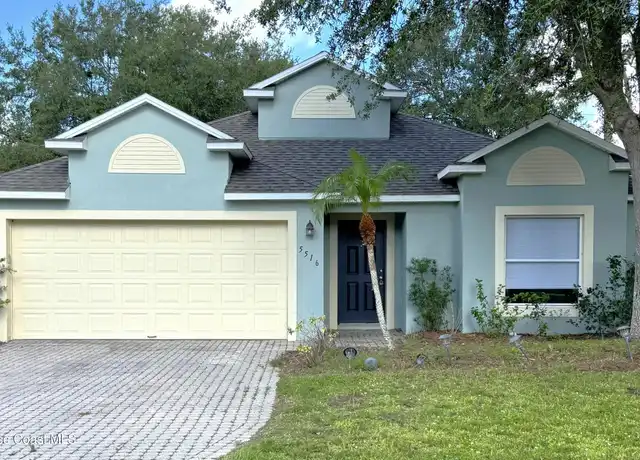 Property at 5516 Andrea St, Titusville, FL, 32780, 3 beds, 2 baths, [object Object]