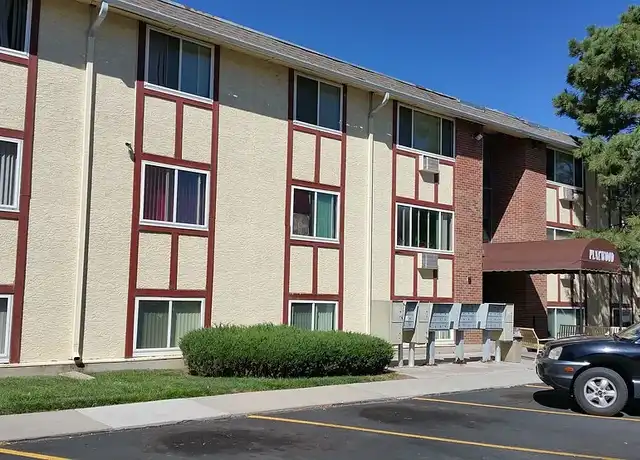 Property at Pinewood Apartments - 3105 E Dale St, Colorado Springs, CO, 80909, 1-2 bed, 1 bath, [object Object]