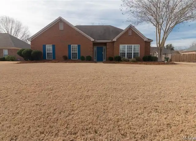 Property at 1648 Worthing Rd, Montgomery, AL, 36117, 4 beds, 2 baths, [object Object]