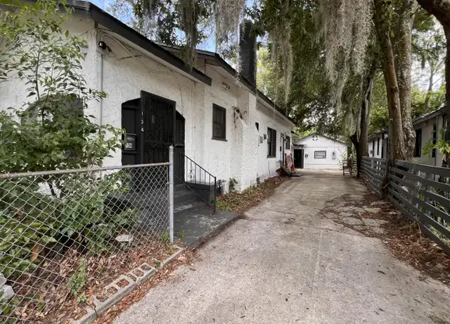 Property at 134 W 23rd St Unit 1, Jacksonville, FL, 32206, 2 beds, 1 bath, [object Object]