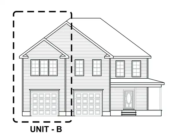 Property at 7733 Barefoot Rd Unit B, Fuquay-Varina, NC, 27526, 1 bed, 1.5 baths, [object Object]