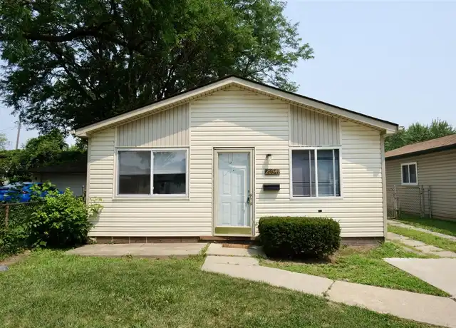 Property at 20341 Rosedale St, Saint Clair Shores, MI, 48080, 3 beds, 1 bath, [object Object]