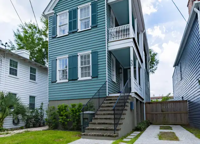 Property at 33 Ashton St, Charleston, SC, 29403, 3 beds, 3 baths, [object Object]