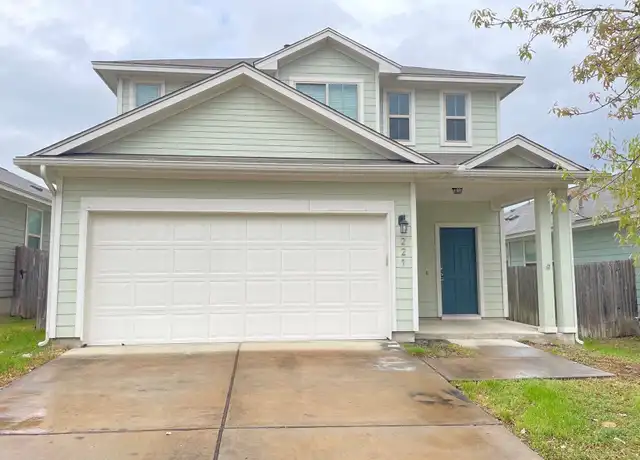 Property at 221 Sambar Dr, Buda, TX, 78610, 3 beds, 2.5 baths, [object Object]