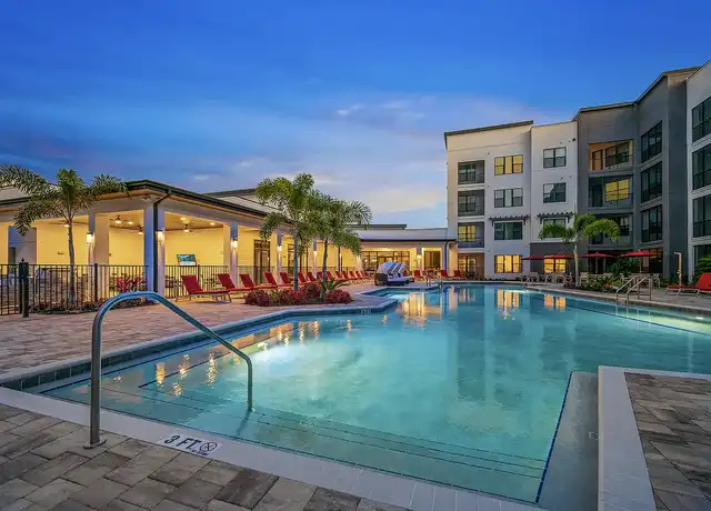 Property at The Pointe at Lakewood Ranch - 55+ Active Adult Apartment Homes - 8925 77th Ter E, Lakewood Ranch, FL, 34202, 1-2 bed, 1-2 bath, [object Object]