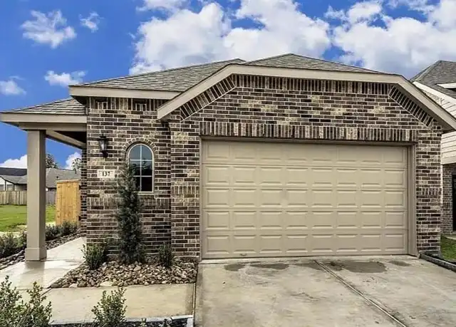 Property at 137 Emory Birch Dr, Montgomery, TX, 77316, 3 beds, 2 baths, [object Object]