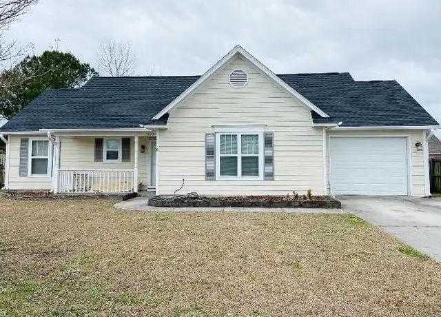 Property at 2526 Sapling Cir, Wilmington, NC, 28411, 3 beds, 2 baths, [object Object]