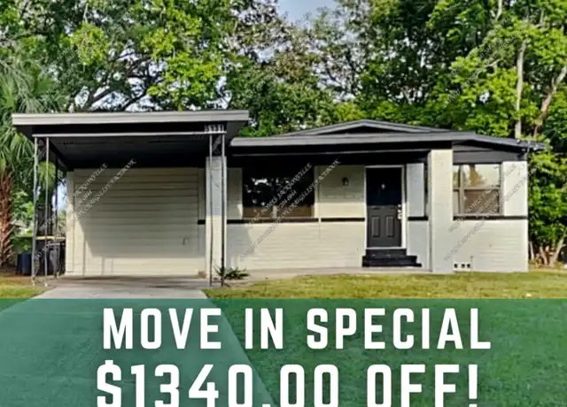 Property at 5131 Dugdale Rd, Jacksonville, FL, 32210, 3 beds, 1 bath, [object Object]