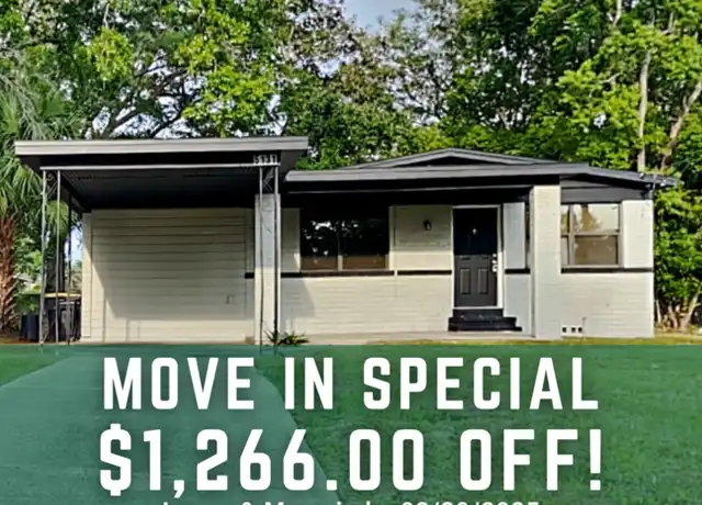 Property at 5131 Dugdale Rd, Jacksonville, FL, 32210, 3 beds, 1 bath, [object Object]