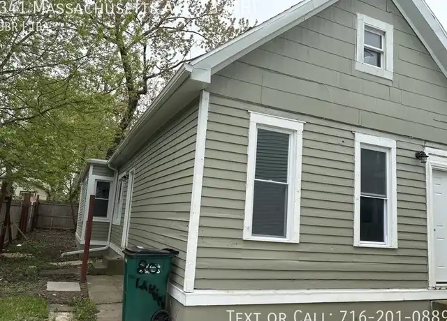 Property at 341 Massachusetts Ave Unit 3 BH, Buffalo, NY, 14213, 3 beds, 1 bath, [object Object]