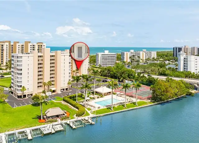 Property at 11118 Gulf Shore Dr Unit A202, Naples, FL, 34108, 2 beds, 2 baths, [object Object]