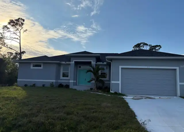 Property at 350 Altoona St NW, Port Charlotte, FL, 33948, 3 beds, 2 baths, [object Object]