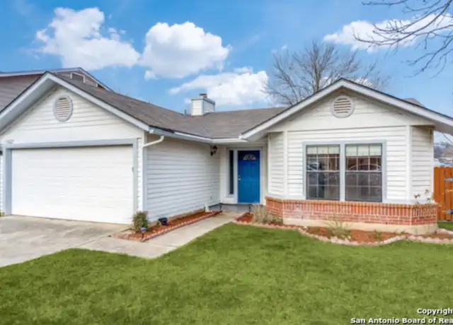 Property at 13027 Feather Ridge Dr, San Antonio, TX, 78233, 3 beds, 2 baths, [object Object]