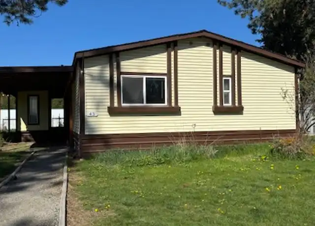 Property at 2175 West Highway 53 Unit 43, Hauser, ID, 83854, 3 beds, 2 baths, [object Object]
