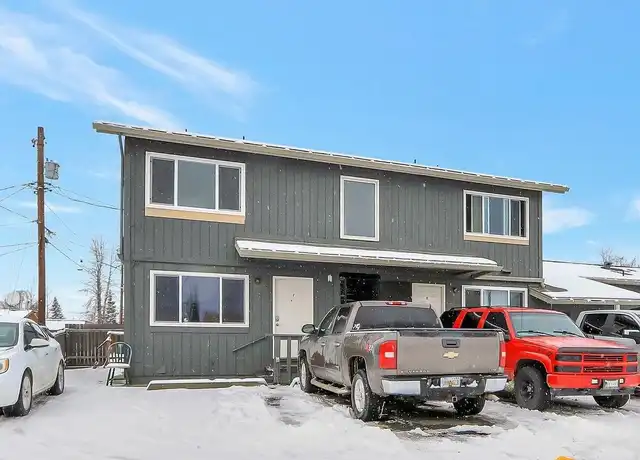 Property at 128 N Klevin St Unit K, Anchorage, AK, 99508, 1 bed, 1 bath, [object Object]