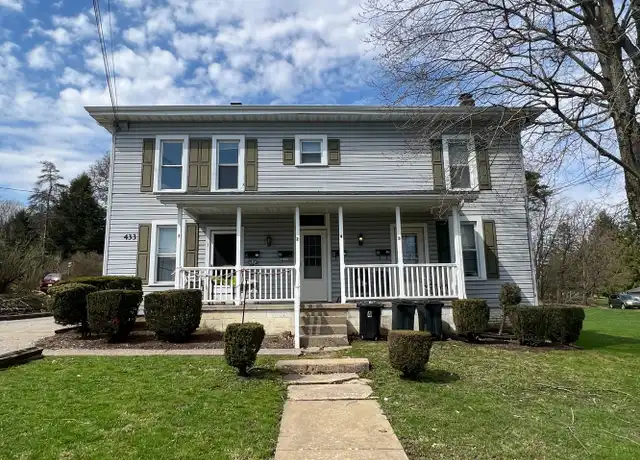 Property at 433 Greenville Ave Apt 4, Mercer, PA, 16137, 0 beds, 1 bath, [object Object]