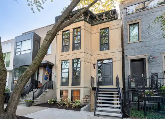 Property at 28 N Throop St Unit 2, Chicago, IL, 60607, 3 beds, 2.5 baths, [object Object]