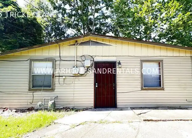 Property at 611 W Trickey Ln, Jacksonville, AR, 72076, 2 beds, 1 bath, [object Object]