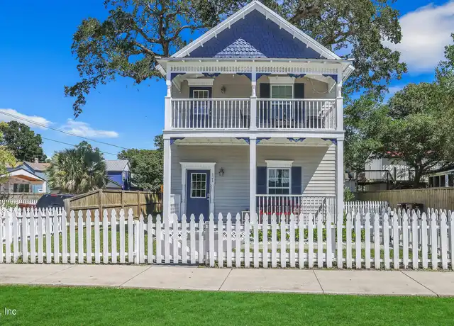 Property at 121 M L King Ave, St Augustine, FL, 32084, 4 beds, 2 baths, [object Object]