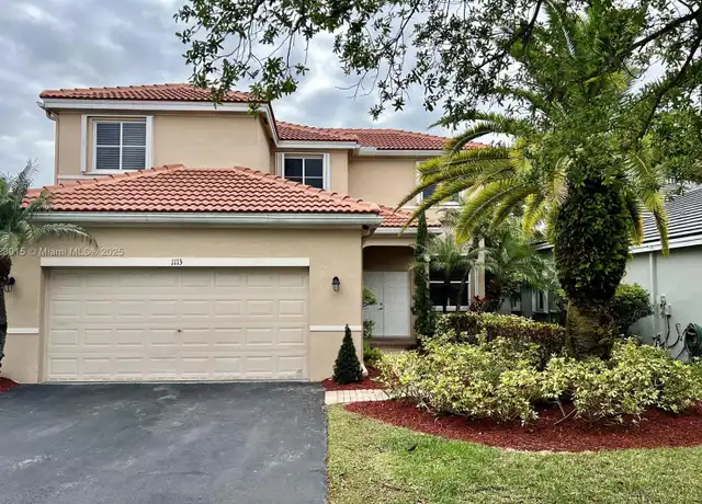 Property at 1113 Tupelo Way, Weston, FL, 33327, 4 beds, 2.5 baths, [object Object]