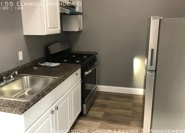 Property at 155 Elmwood Ave Unit 6, Providence, RI, 02907, 1 bed, 1 bath, [object Object]