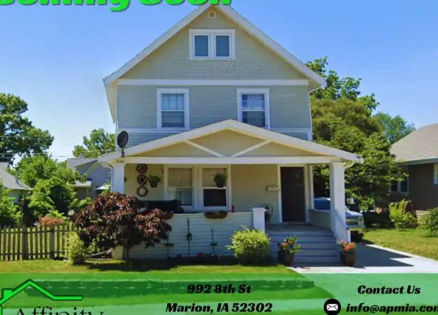 Property at 992 8th St, Marion, IA, 52302, 4 beds, 2 baths, [object Object]