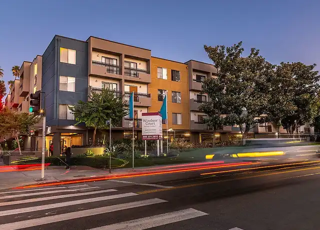 Property at Windsor Court - 900 Irolo St, Los Angeles, CA, 90006, 1 bed, 1 bath, [object Object]