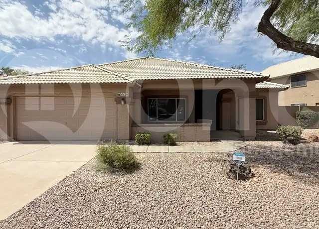 Property at 21126 N 64th Ave, Glendale, AZ, 85308, 3 beds, 2 baths, [object Object]