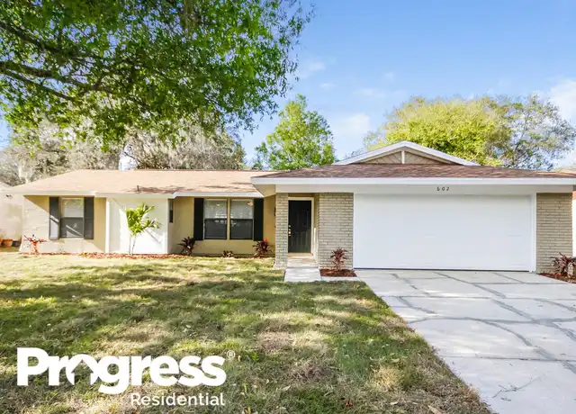 Property at 602 Cedar Grove Dr, Brandon, FL, 33511, 3 beds, 2 baths, [object Object]
