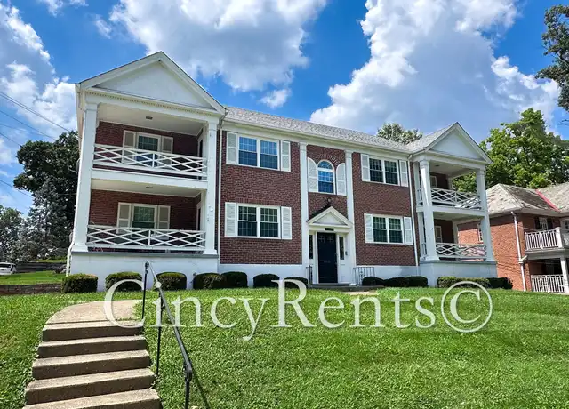Property at 837 Van Dyke Ave Unit 1, Cincinnati, OH, 45226, 2 beds, 1 bath, [object Object]
