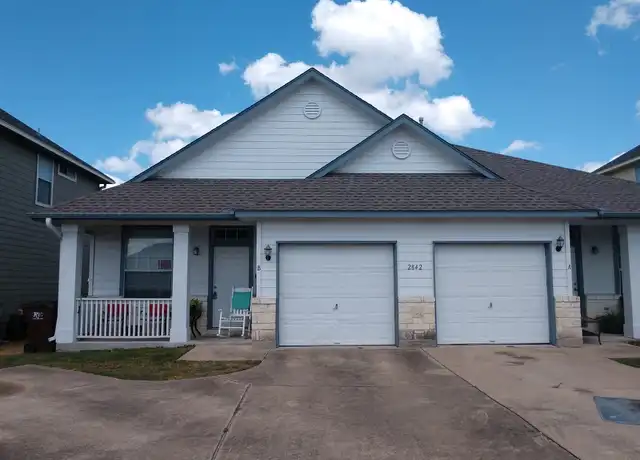 Property at 2842 Southampton Way Unit B, Round Rock, TX, 78664, 3 beds, 2 baths, [object Object]