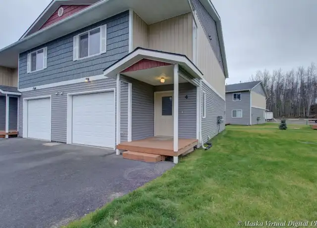 Property at 1600 Kinzi Cir #1, Wasilla, AK, 99654, 3 beds, 2.5 baths, [object Object]