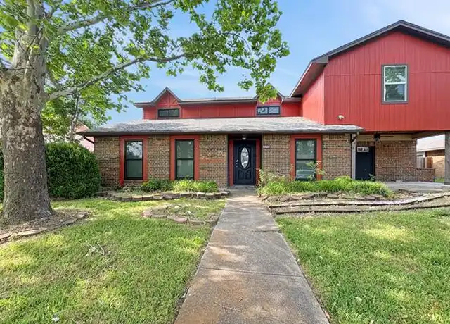 Property at 8802 Deerwood Dr, Rowlett, TX, 75088, 6 beds, 3.5 baths, [object Object]