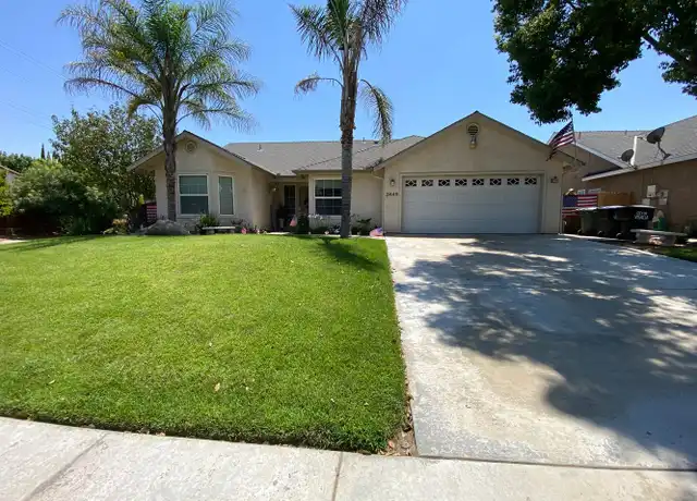 Property at 3645 E Vista Dr, Visalia, CA, 93292, 4 beds, 2 baths, [object Object]
