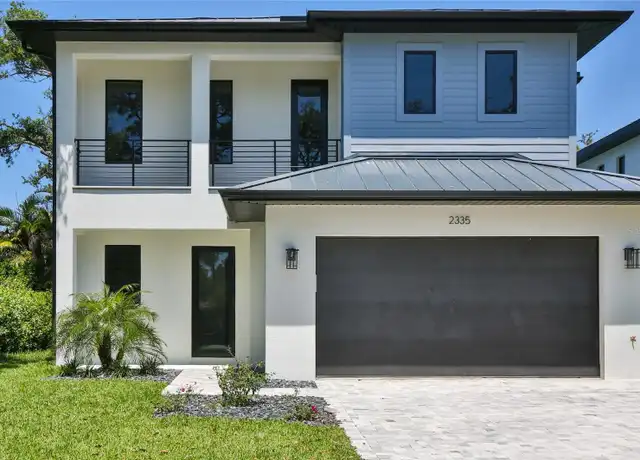 Property at 2335 Oak Ter, Sarasota, FL, 34231, 4 beds, 4.5 baths, [object Object]