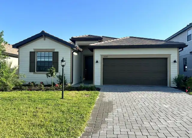 Property at 15143 Oxford Grey Dr, Bradenton, FL, 34211, 4 beds, 3 baths, [object Object]