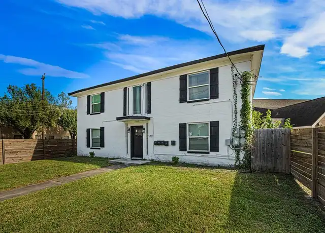 Property at 4301 Chartres St Unit 3, Houston, TX, 77004, 1 bed, 1 bath, [object Object]