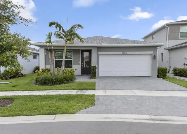 Property at 10646 SW Hensley St, Port Saint Lucie, FL, 34987, 3 beds, 2.5 baths, [object Object]