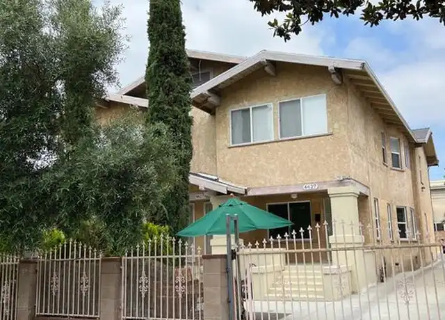 Property at 4627 Melbourne Ave, Los Angeles, CA, 90027, 1 bed, 1 bath, [object Object]