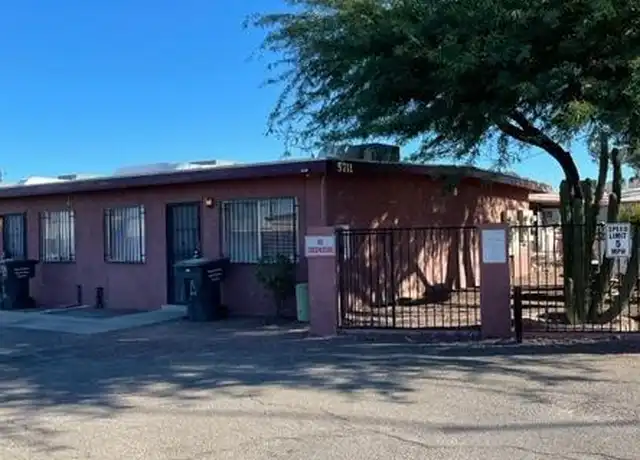 Property at 5711 E 26th St Unit D, Tucson, AZ, 85711, 2 beds, 1 bath, [object Object]