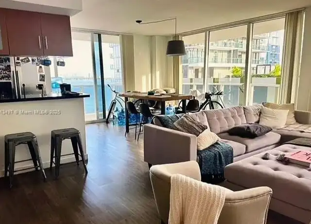 Property at 601 NE 23rd St #1003, Miami, FL, 33137, 3 beds, 2 baths, [object Object]