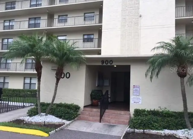 Property at 900 Cove Cay Dr Unit 4B, Clearwater, FL, 33760, 2 beds, 2 baths, [object Object]