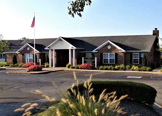 Property at Washington Village Apartments - 4211 W Potomac Dr, Greenfield, IN, 46140, 1-3 bed, 1-2 bath, [object Object]