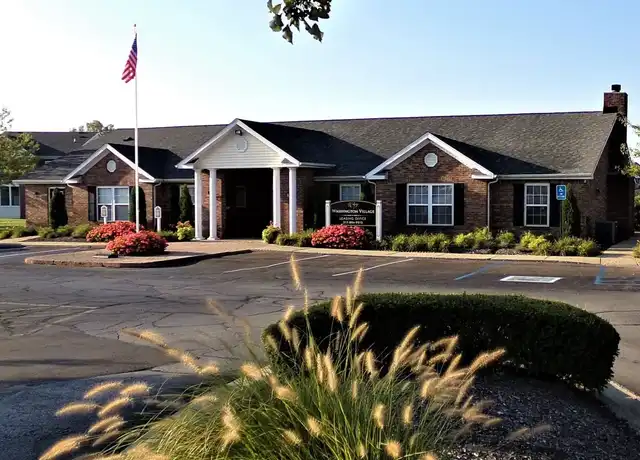 Property at Washington Village Apartments - 4211 W Potomac Dr, Greenfield, IN, 46140, 1-3 bed, 1-2 bath, [object Object]